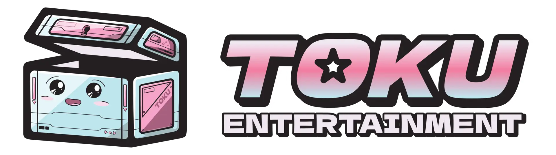 Toku Entertainment Main Logo